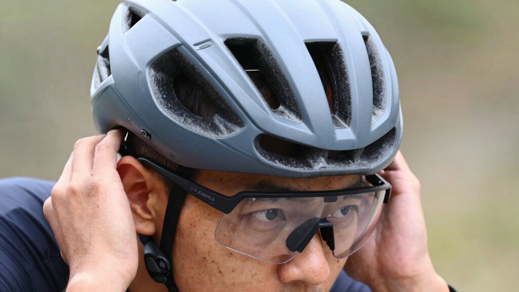 helmet fit pressure points