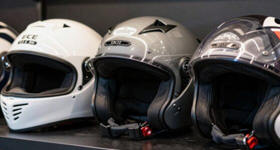 helmet safety standards comparison