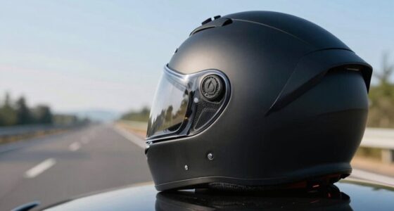 helmet wind noise causes