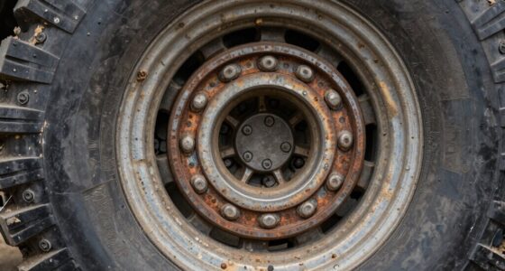 hidden off road bearing failures