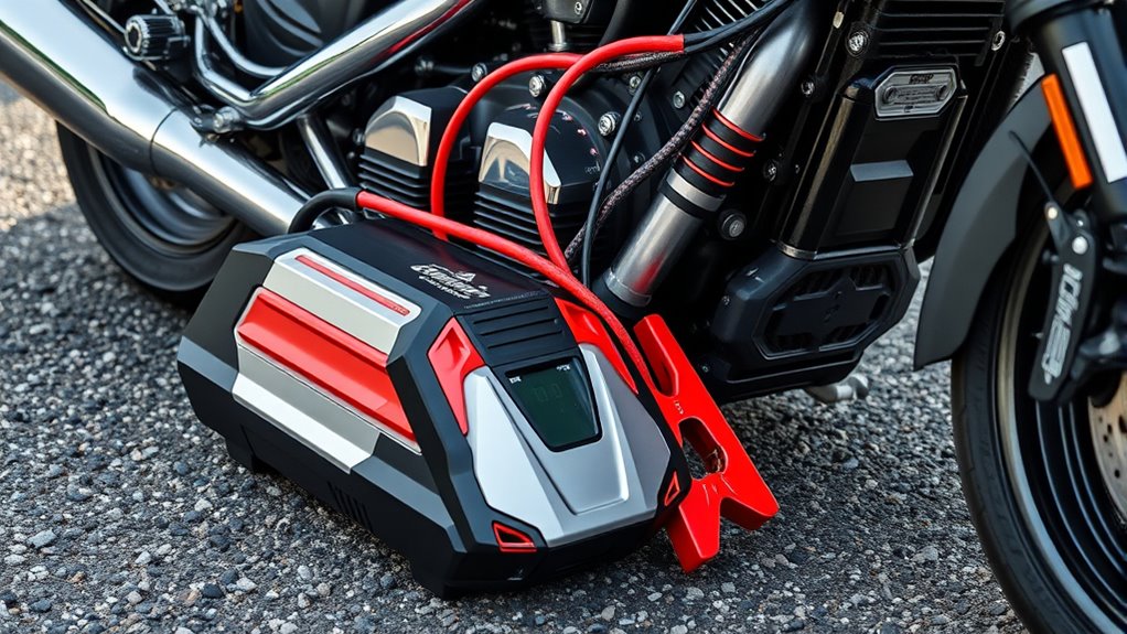 high power safe portable