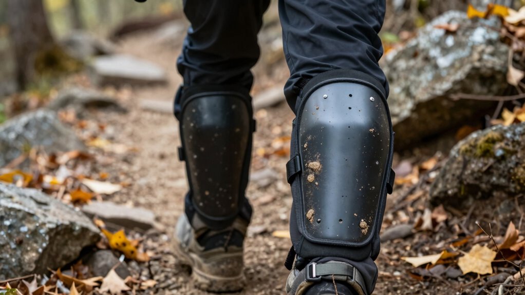 hip armor absorbs impact