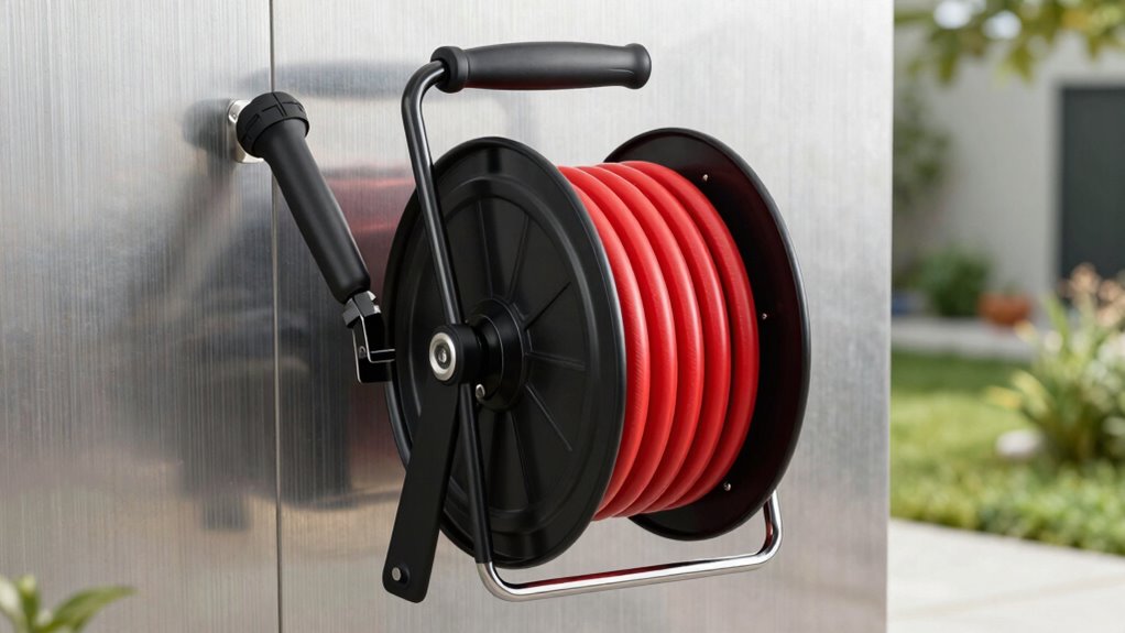 hose capacity and durability