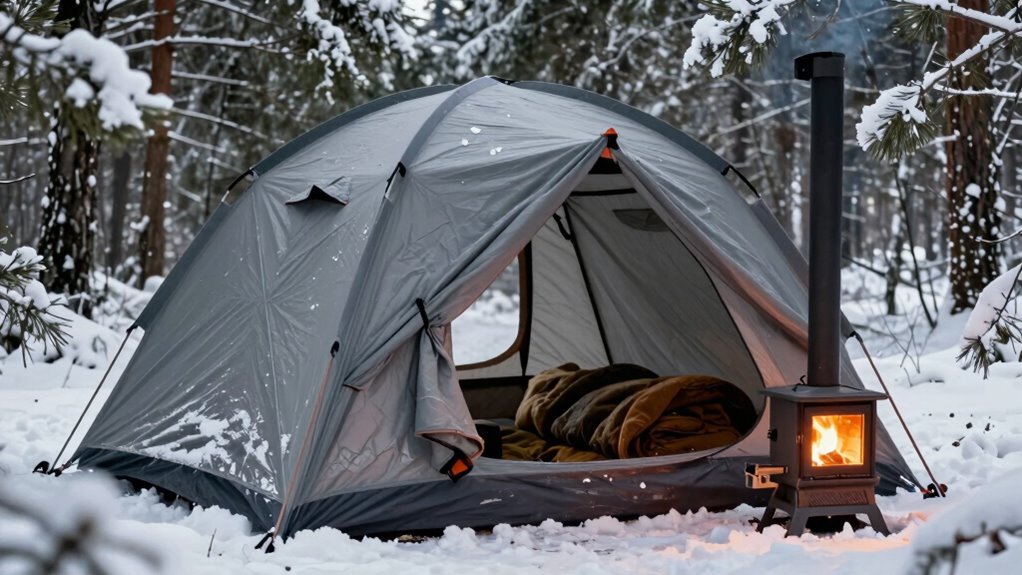 hot tent selection considerations