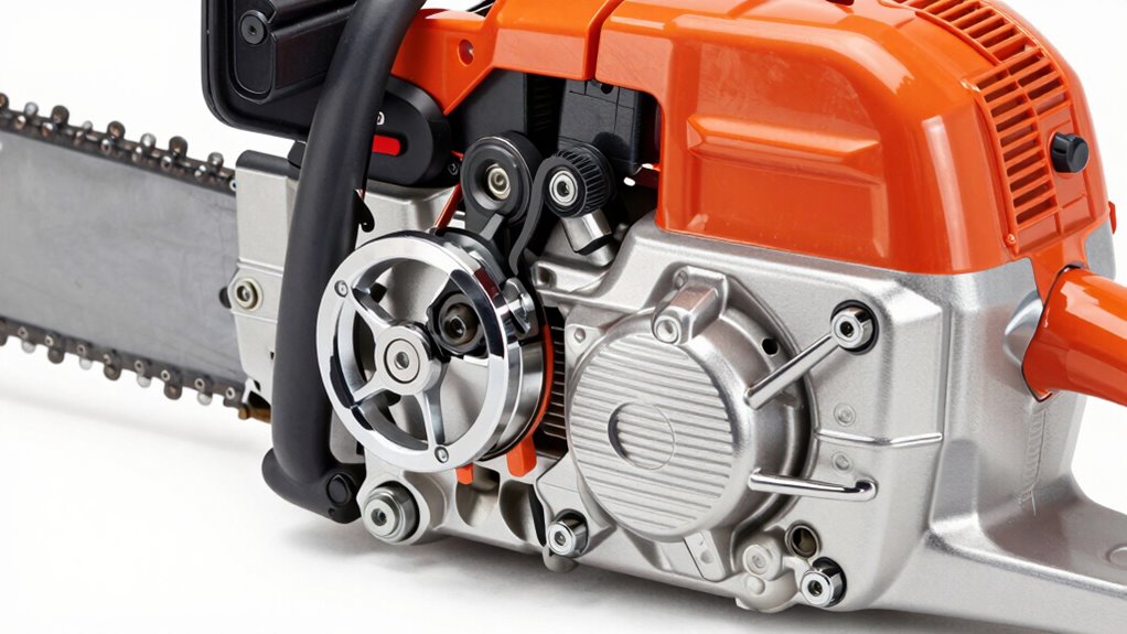 husqvarna power valve models