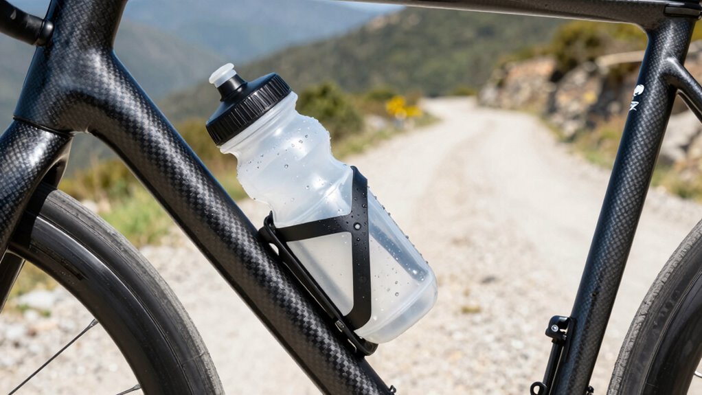 hydration boosts riding performance