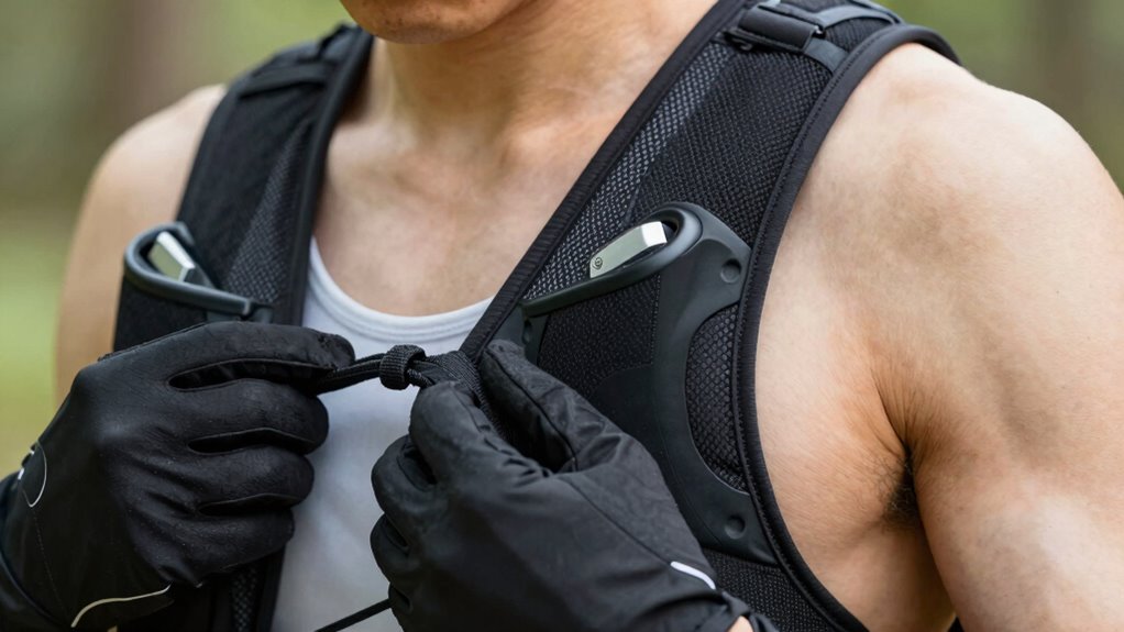 hydration pack comfort enhancements