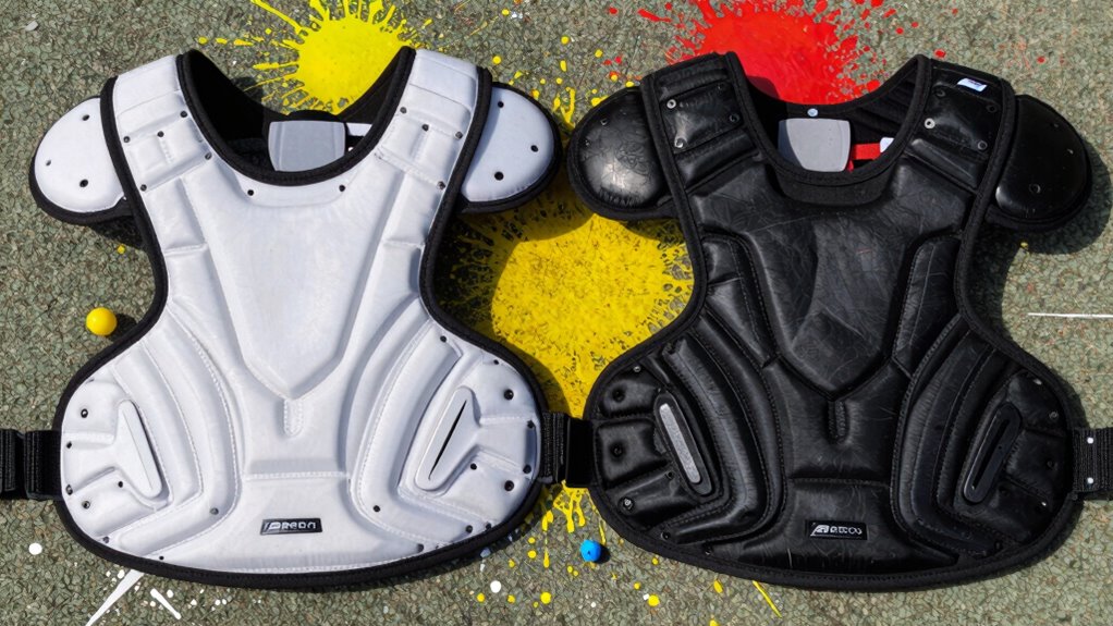 impact absorbing protective gear