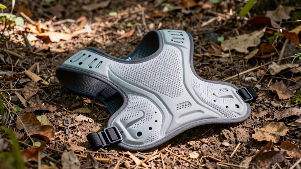 impact fit ventilation adjustability