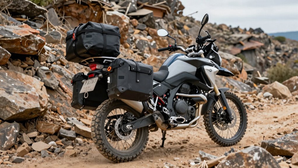 impact of luggage placement