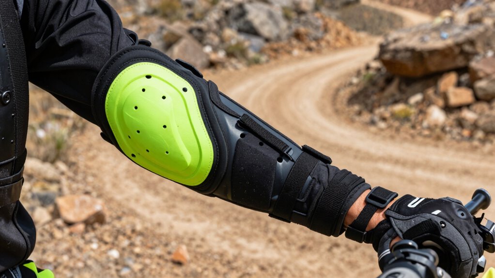 impact protection and comfort