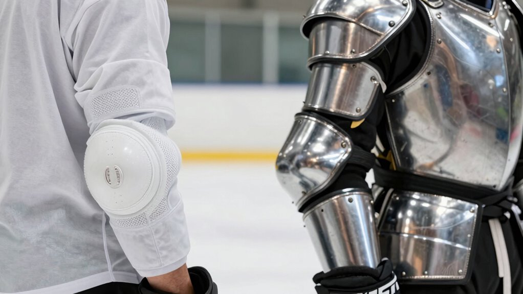 impact protection and mobility