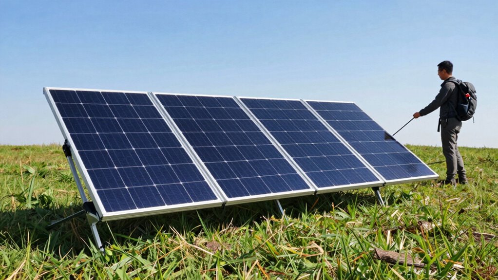 important factors for solar panels