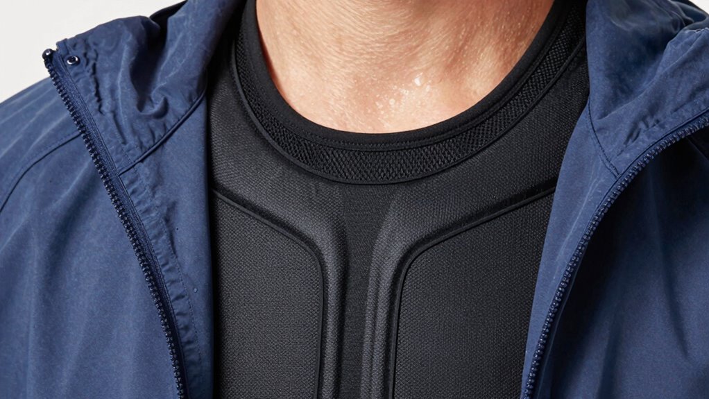 improve armor ventilation efficiency