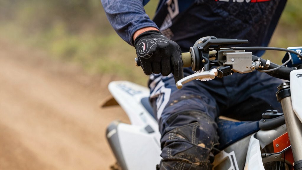 improve balance through clutch