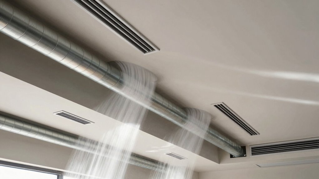 improve ductwork and filters