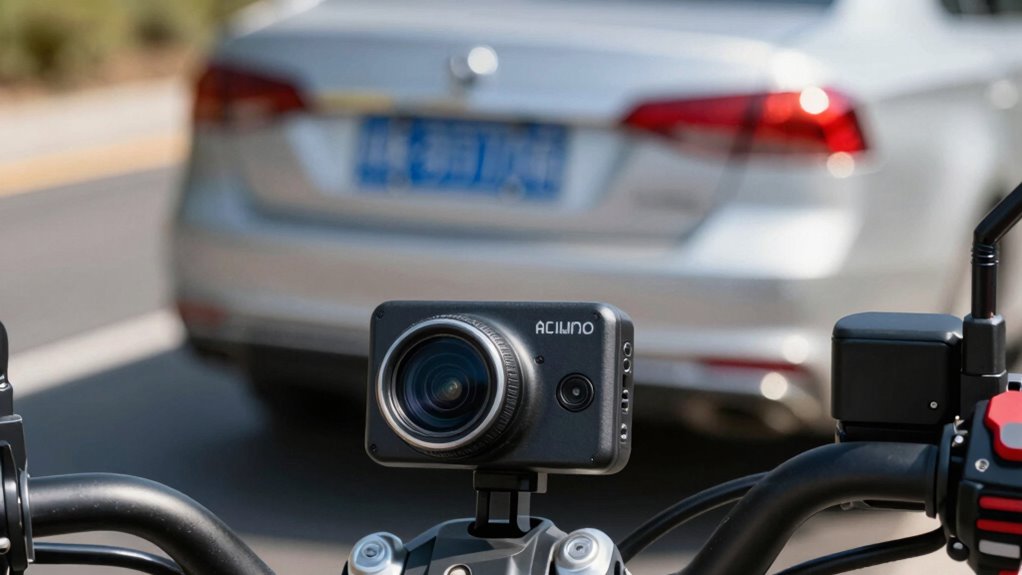 improve plate capture clarity