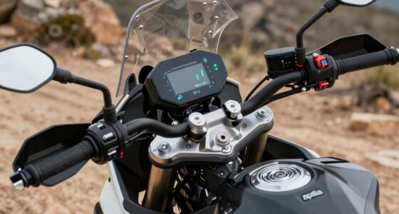 imu improves off road handling