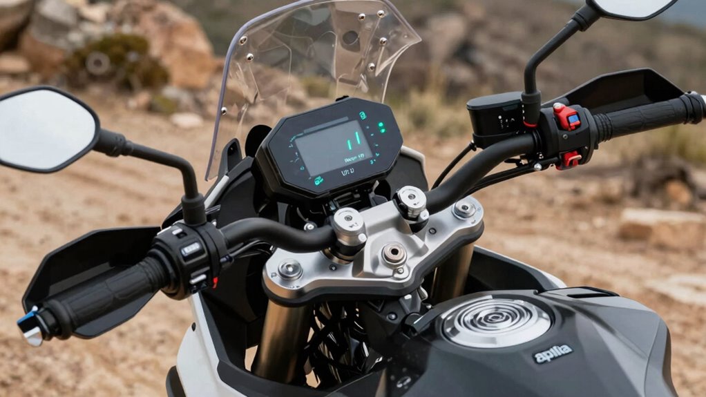 imu improves off road handling