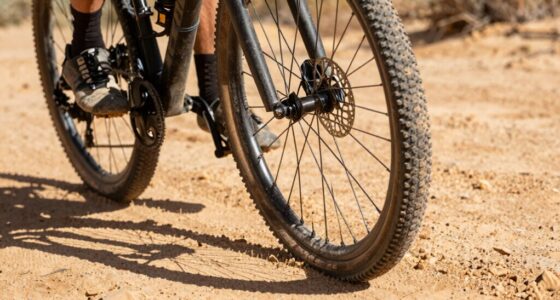 incorrect weight distribution