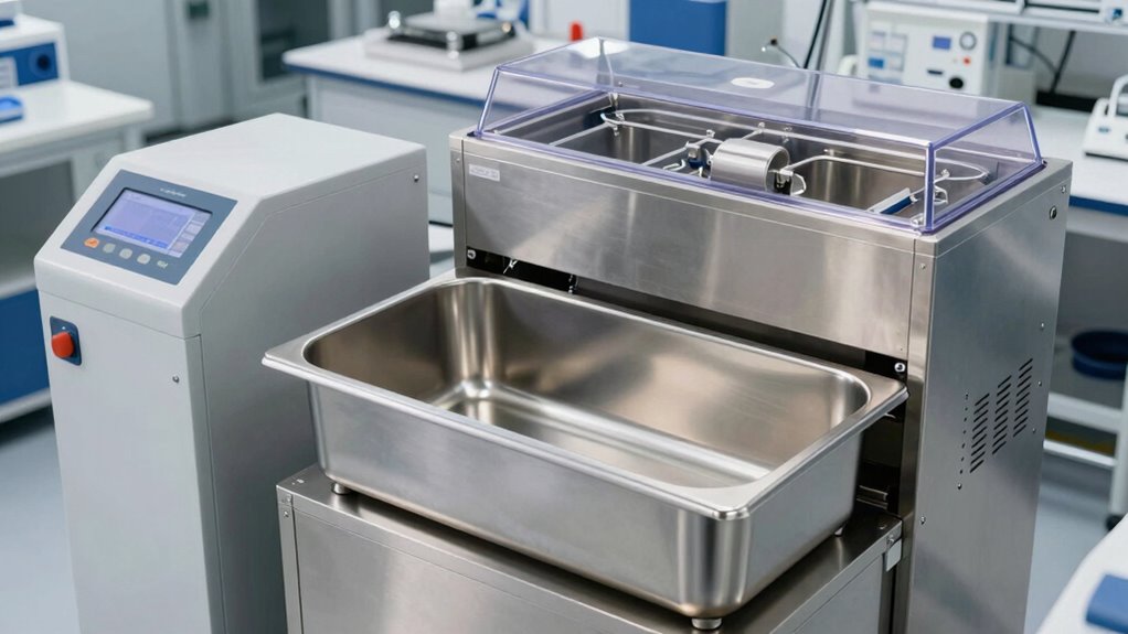 industrial ultrasonic cleaner options