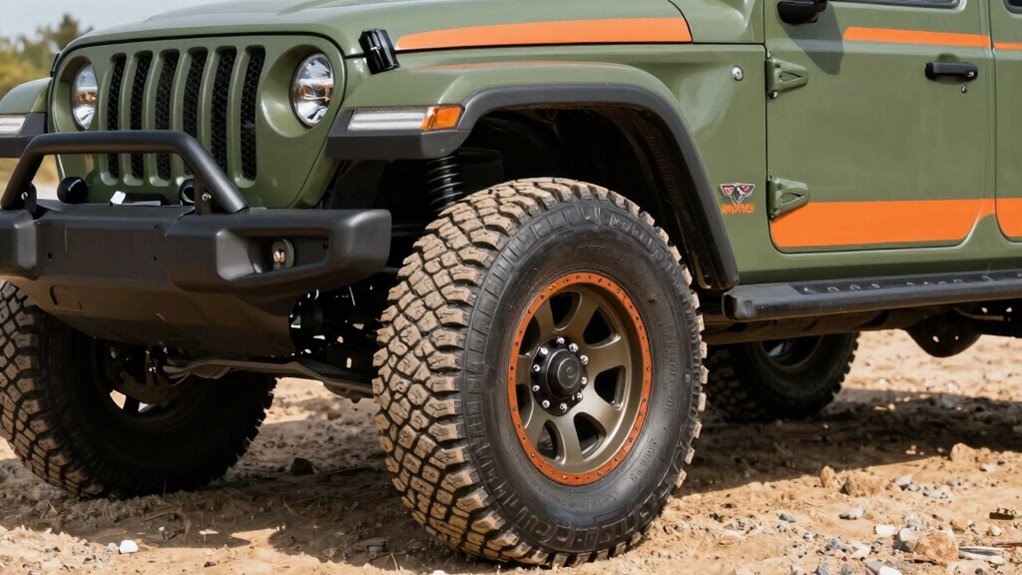 innovative durable off road engineering