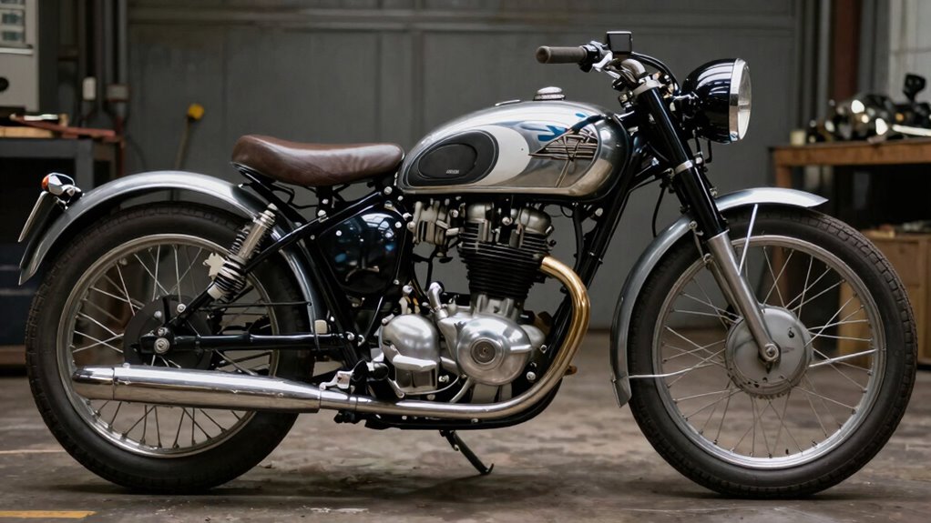 innovative precise motorcycle engineering