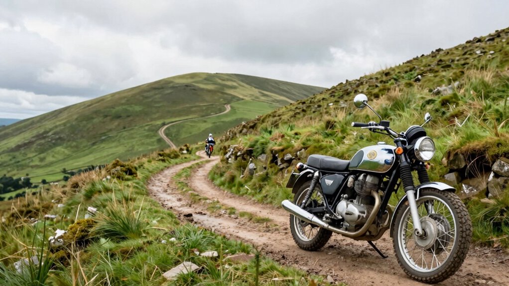 innovative sustainable trail riding