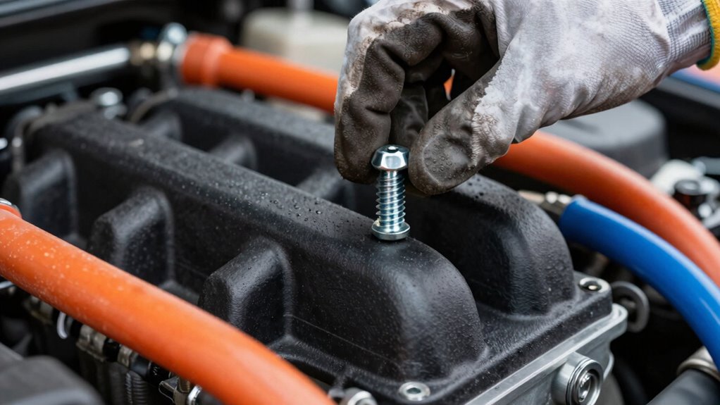 inspect detect replace maintain