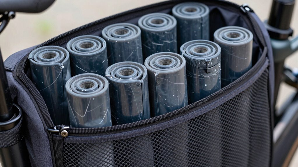 inspect for damage signs