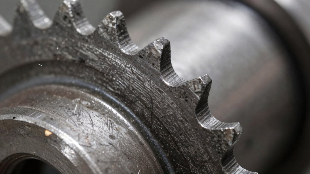 inspect lubricate replace promptly