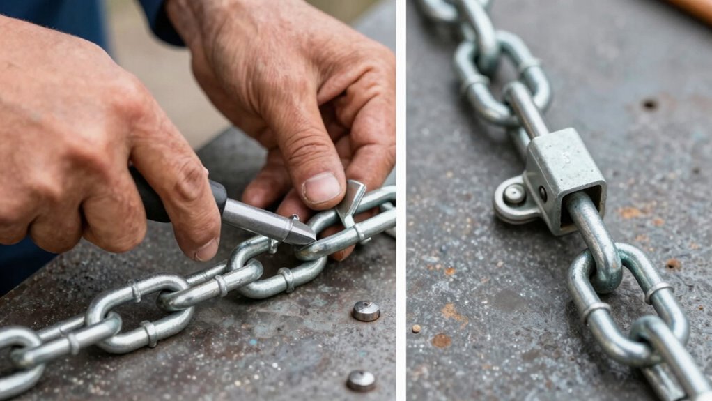 inspect maintain replace safely