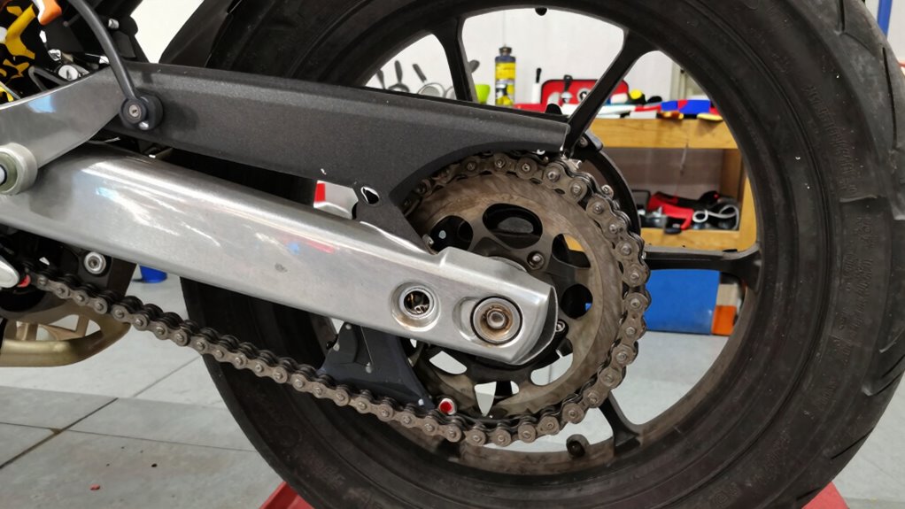 inspect measure adjust maintain