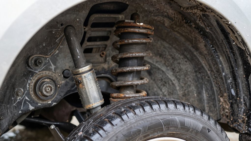 inspect repair seal prevent