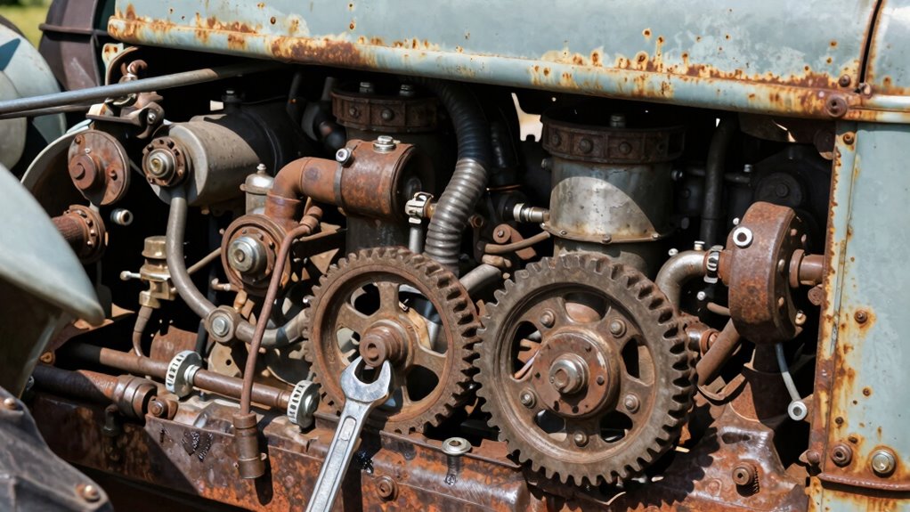 inspect replace torque record