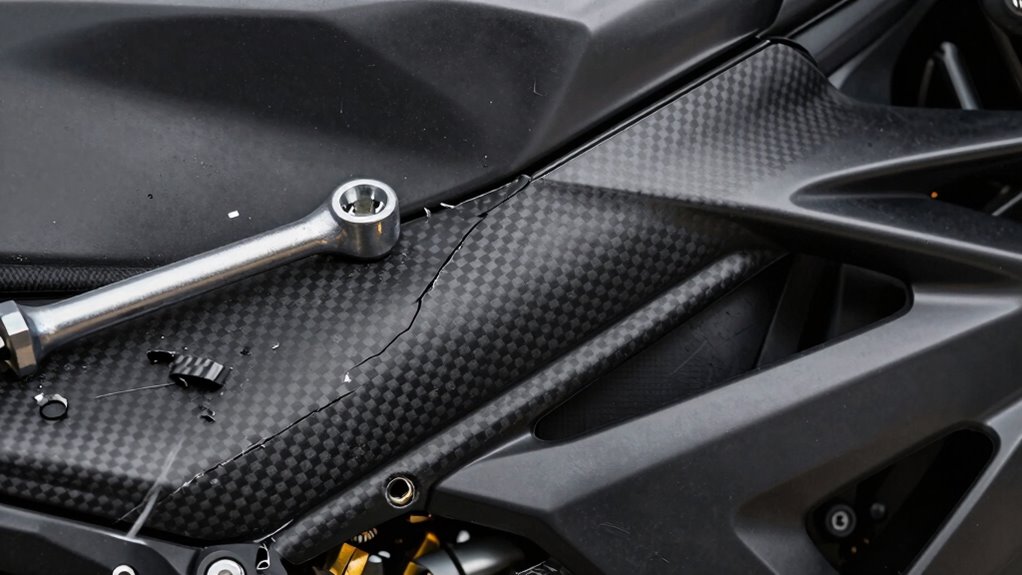 inspect tighten replace prevent