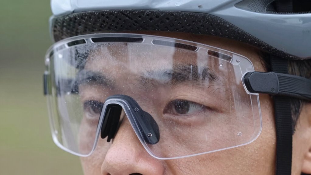 install vents for clear vision