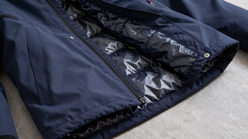 insulation ventilation flexibility flaws