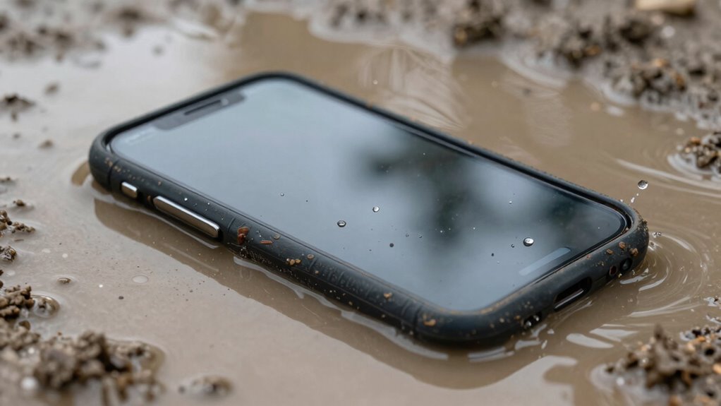 ip ratings don t cover impacts