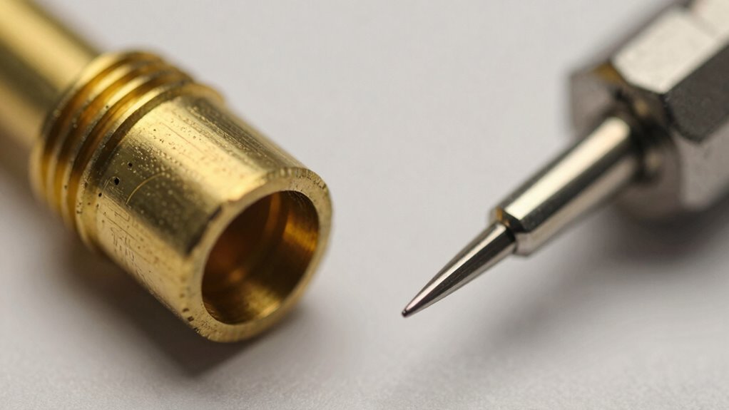 jet and needle functions