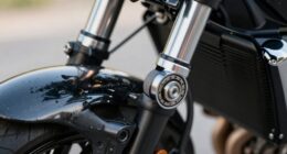 kawasaki steering wobble fix