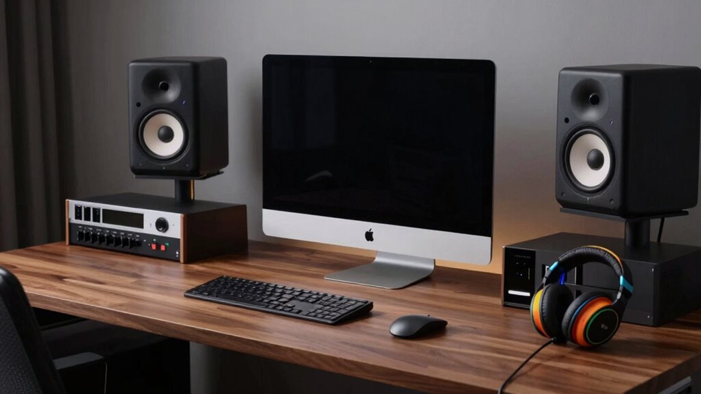 key audio production factors