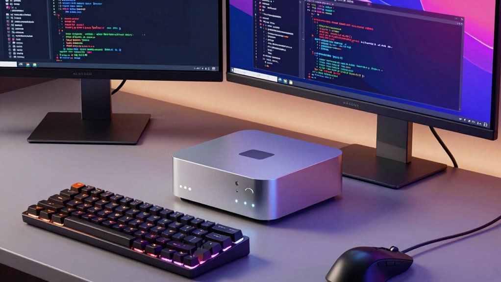 key development hardware factors