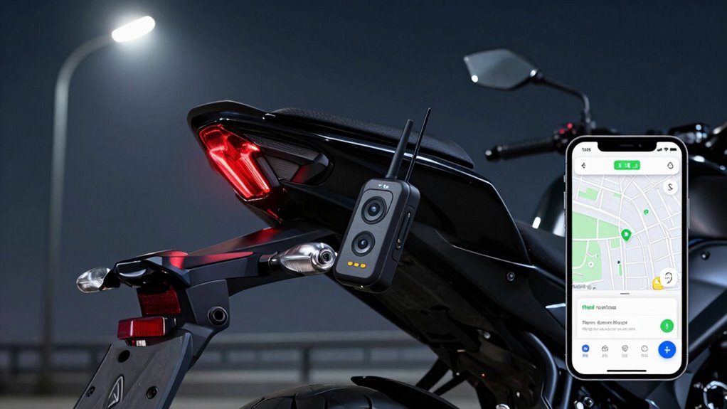 key factors for gps tracker