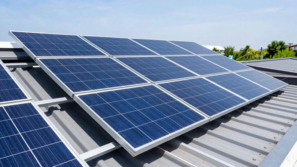 key factors for solar kit