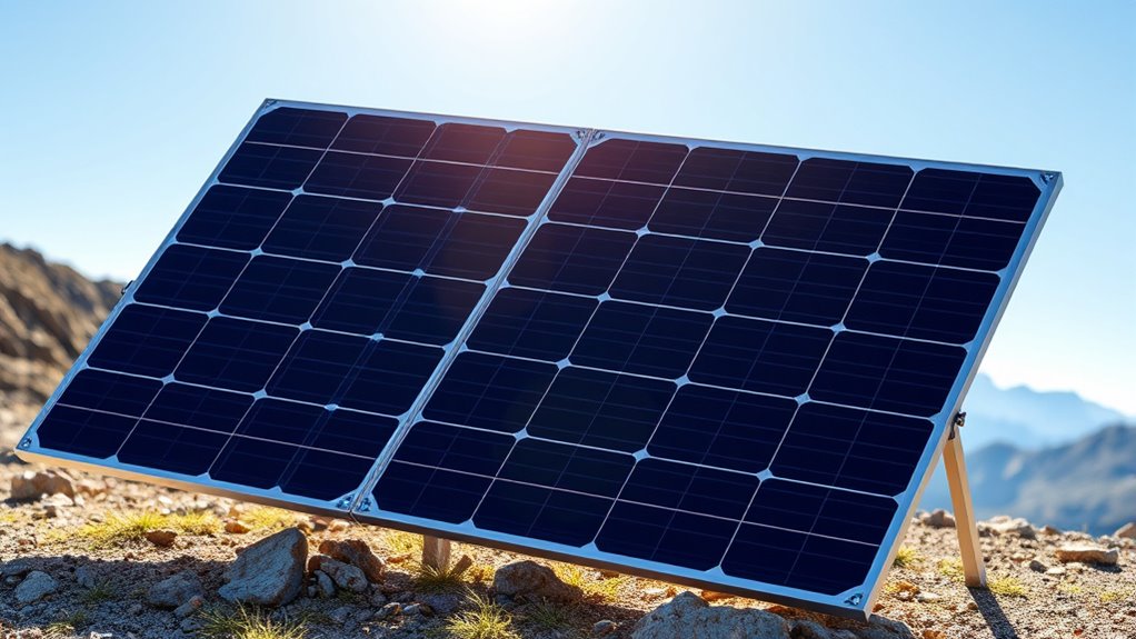 key factors for solar panel