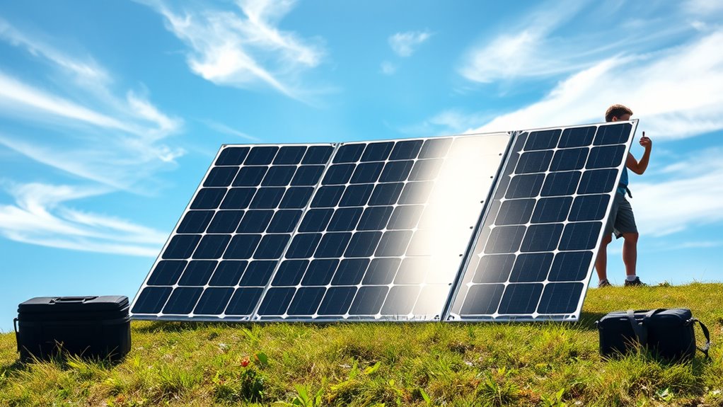 key factors for solar panels