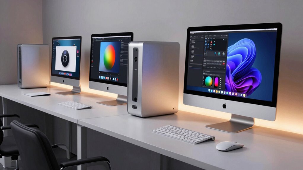 key features for mac pro