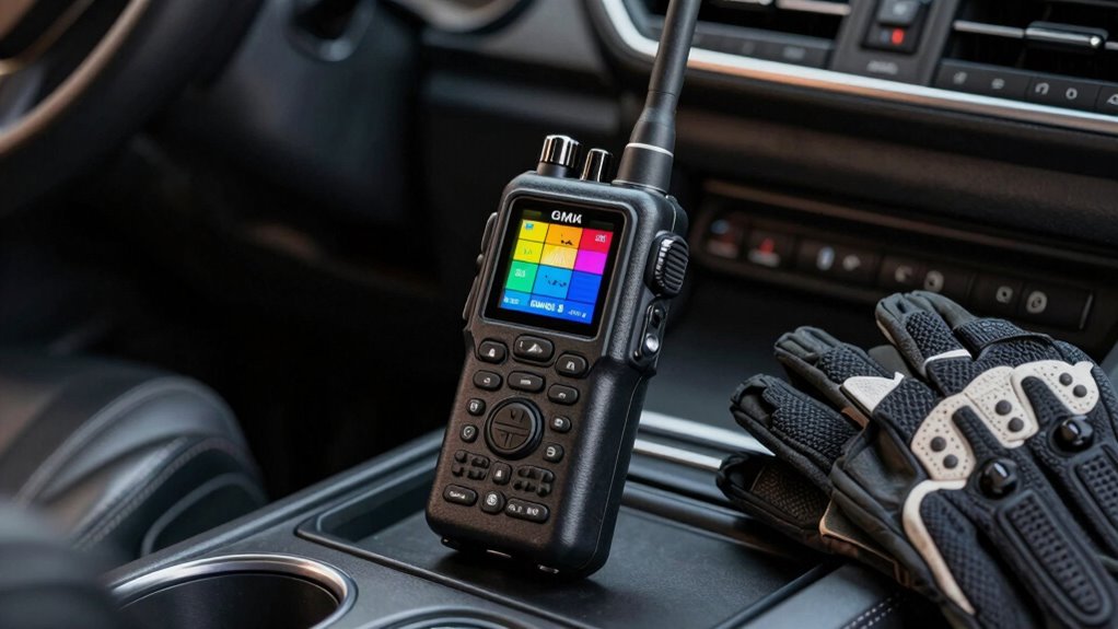 key features for radio selection