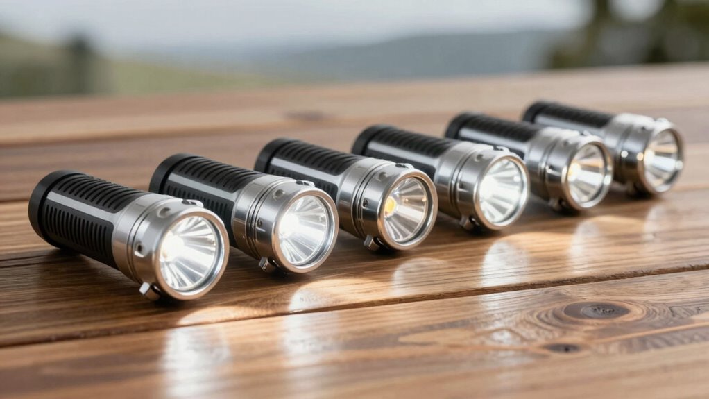 key features for selection